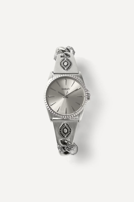 ba&sh Elegant Watch Reset Gray