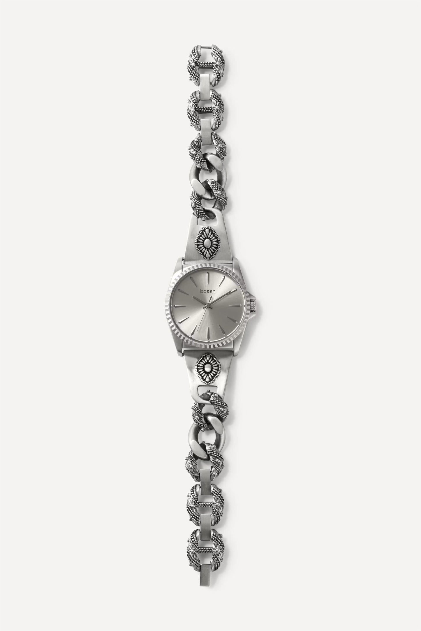ba&sh Elegant Watch Reset Gray