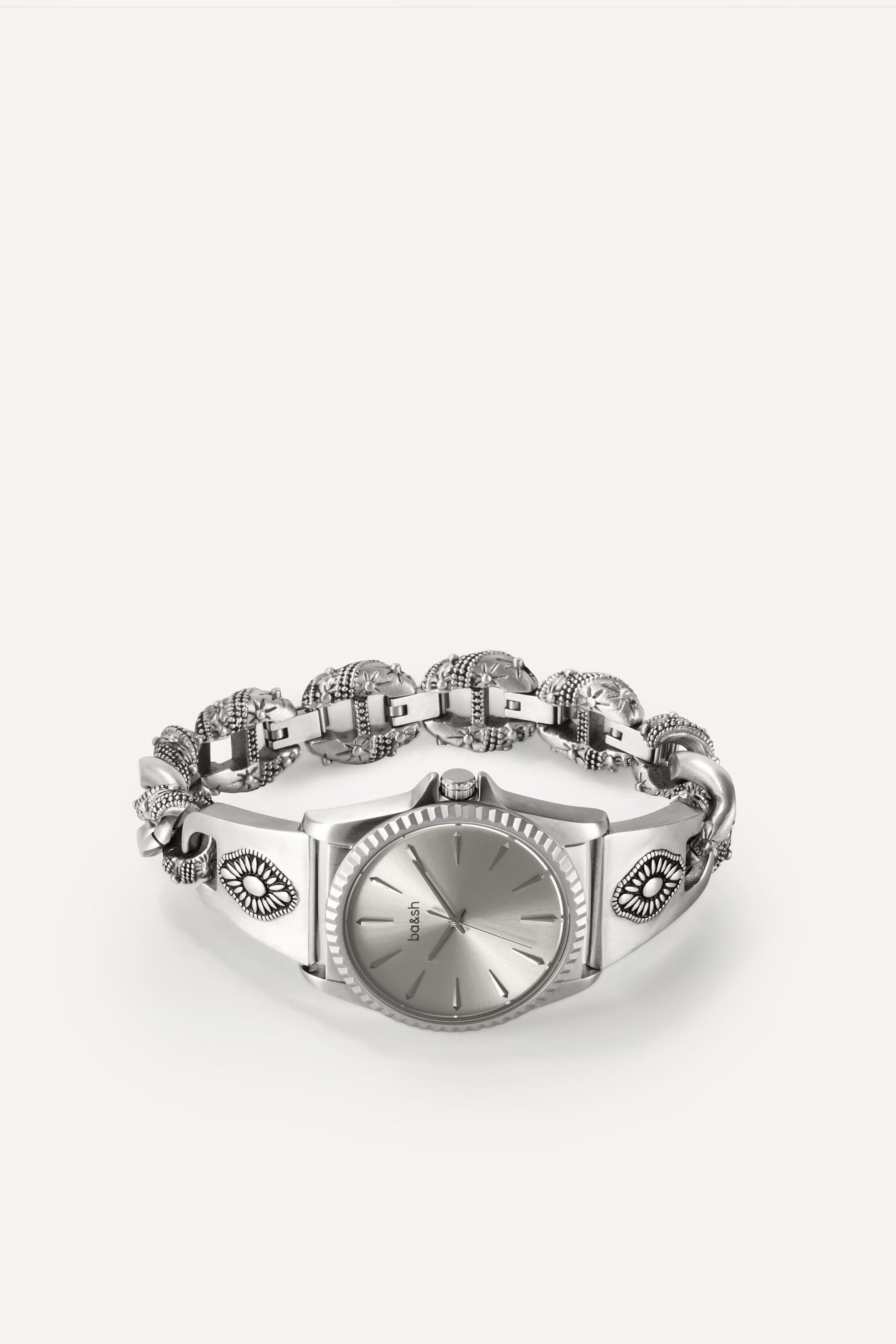 ba&sh Elegant Watch Reset Gray