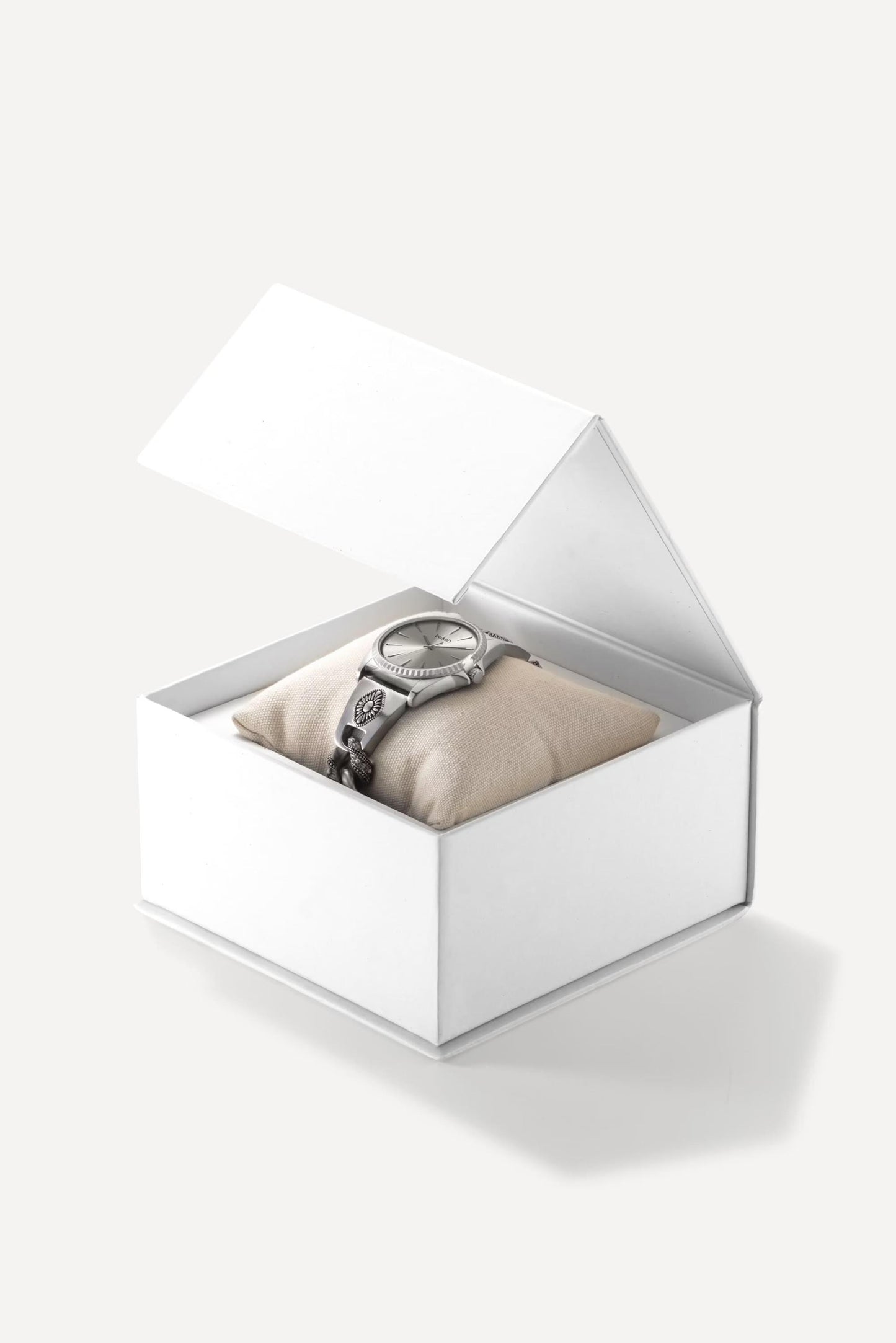 ba&sh Elegant Watch Reset Gray