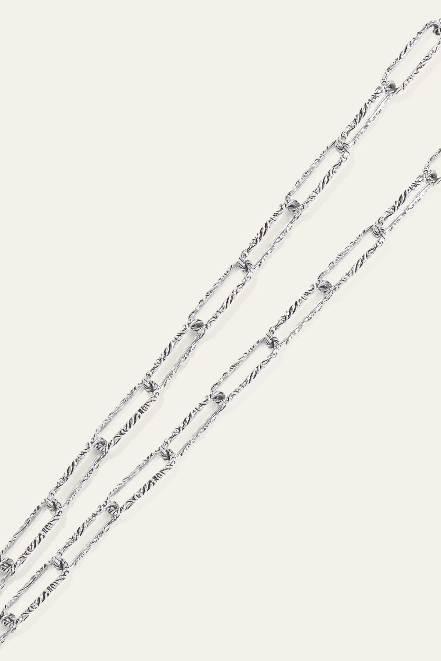 ba&sh Necklace Naoria Gray