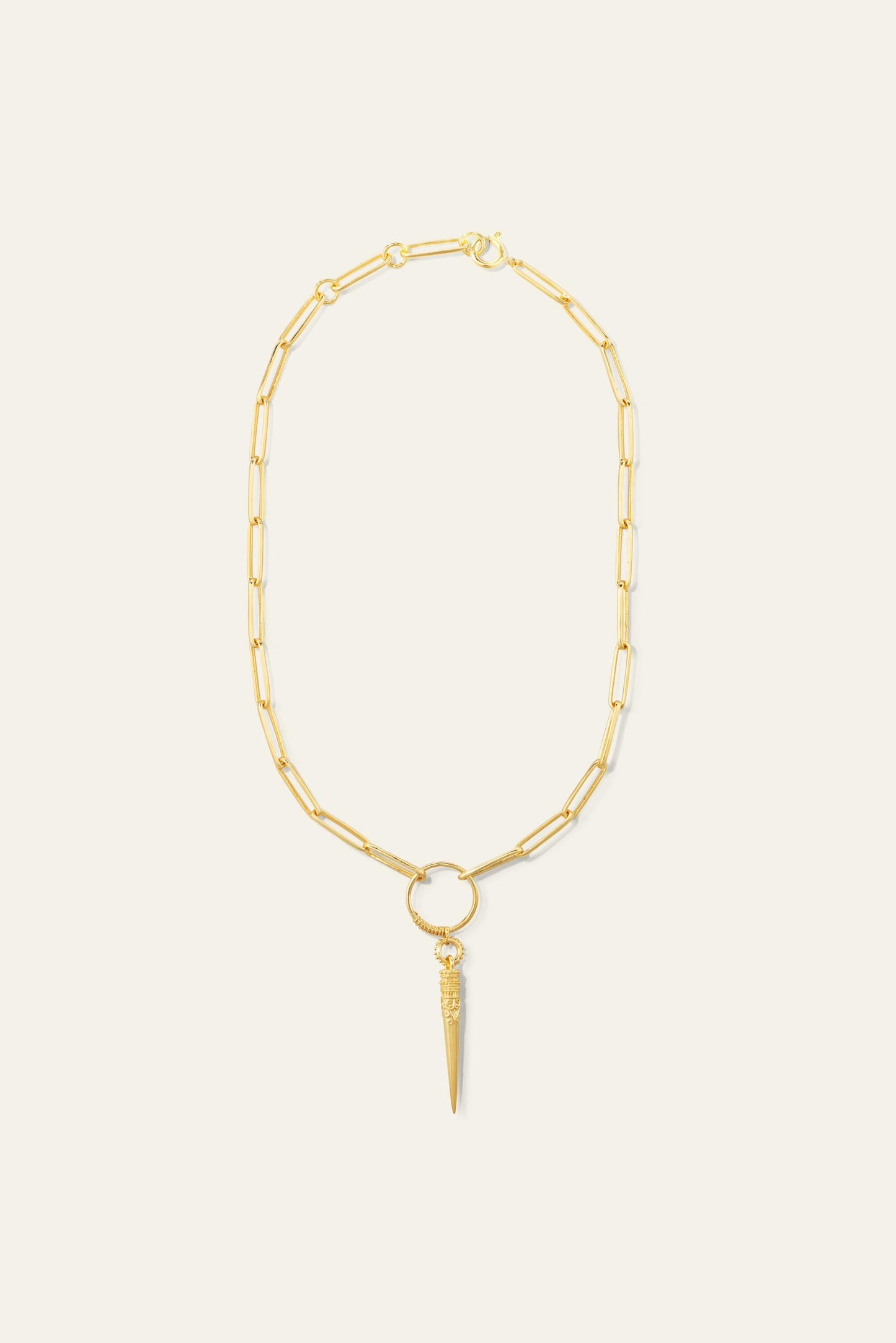 ba&sh Necklace Naoki Gold