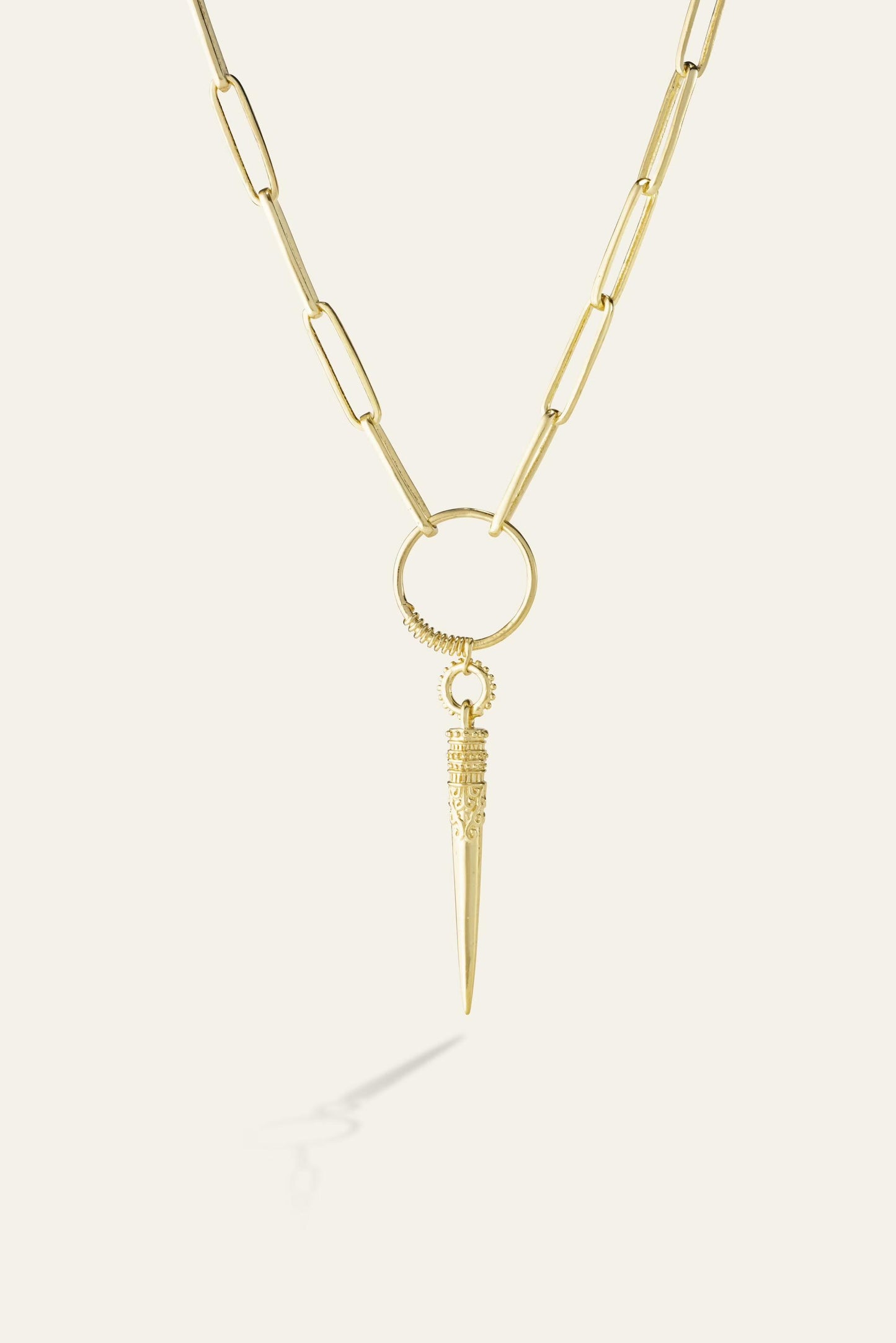 ba&sh Necklace Naoki Gold