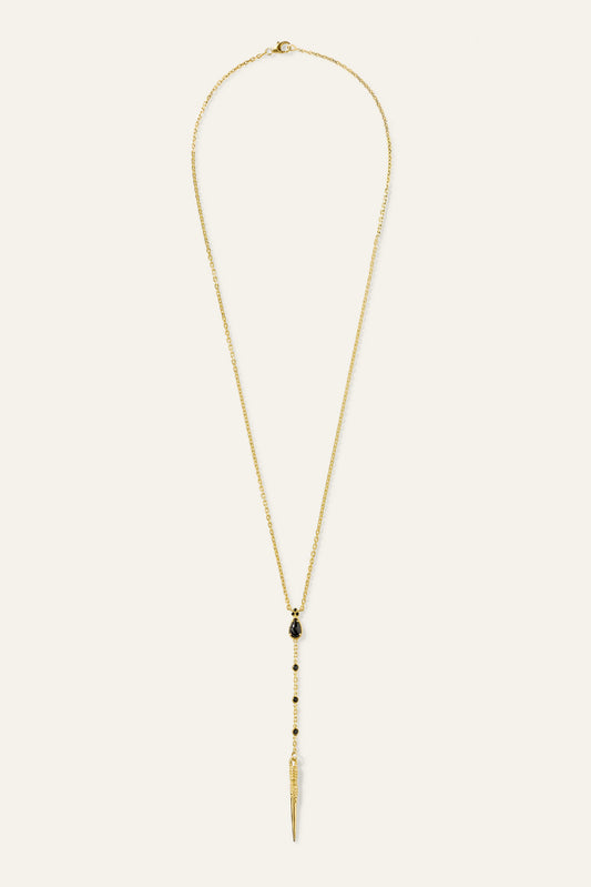 ba&sh Necklace With Pendant Ojas Gold