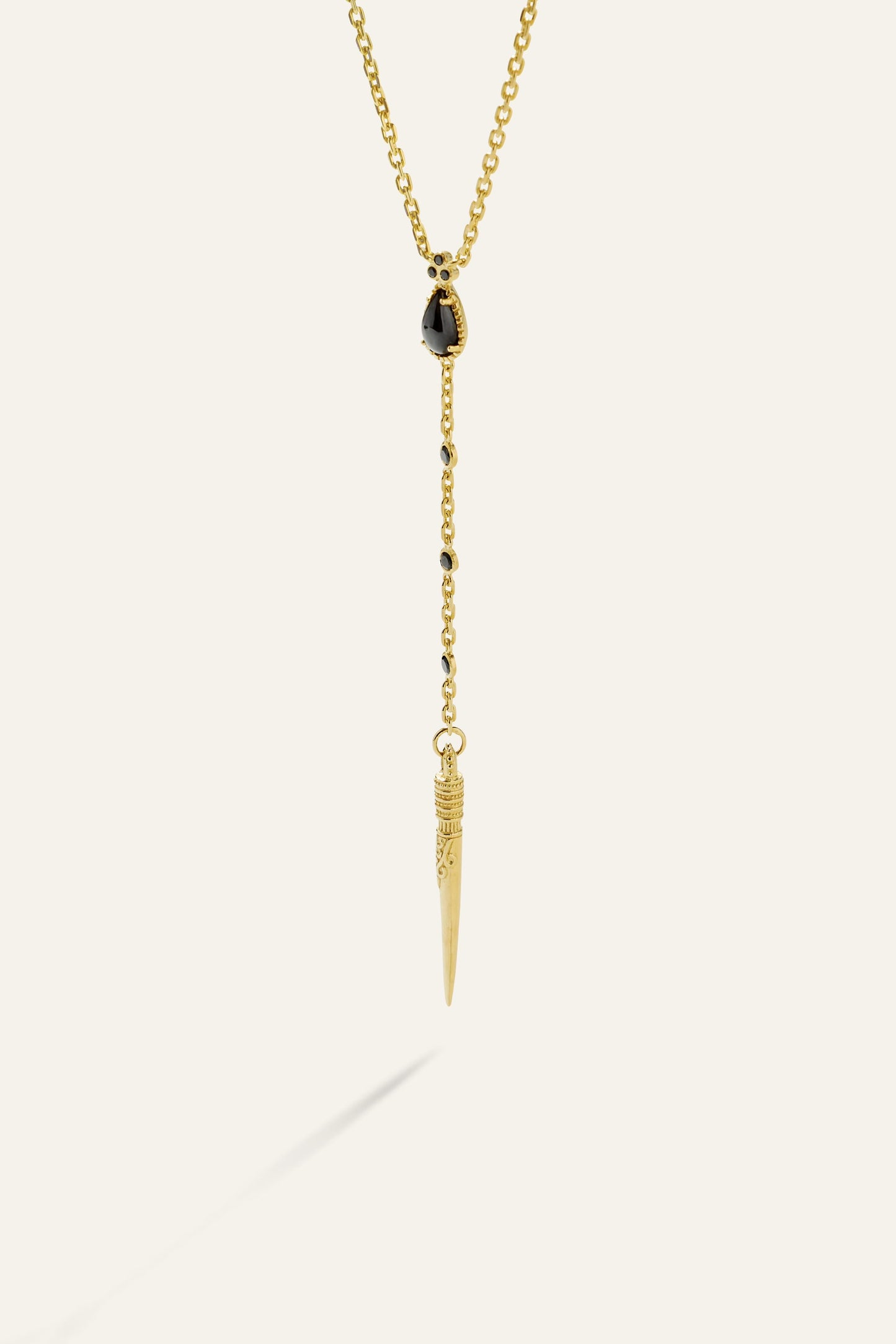 ba&sh Necklace With Pendant Ojas Gold