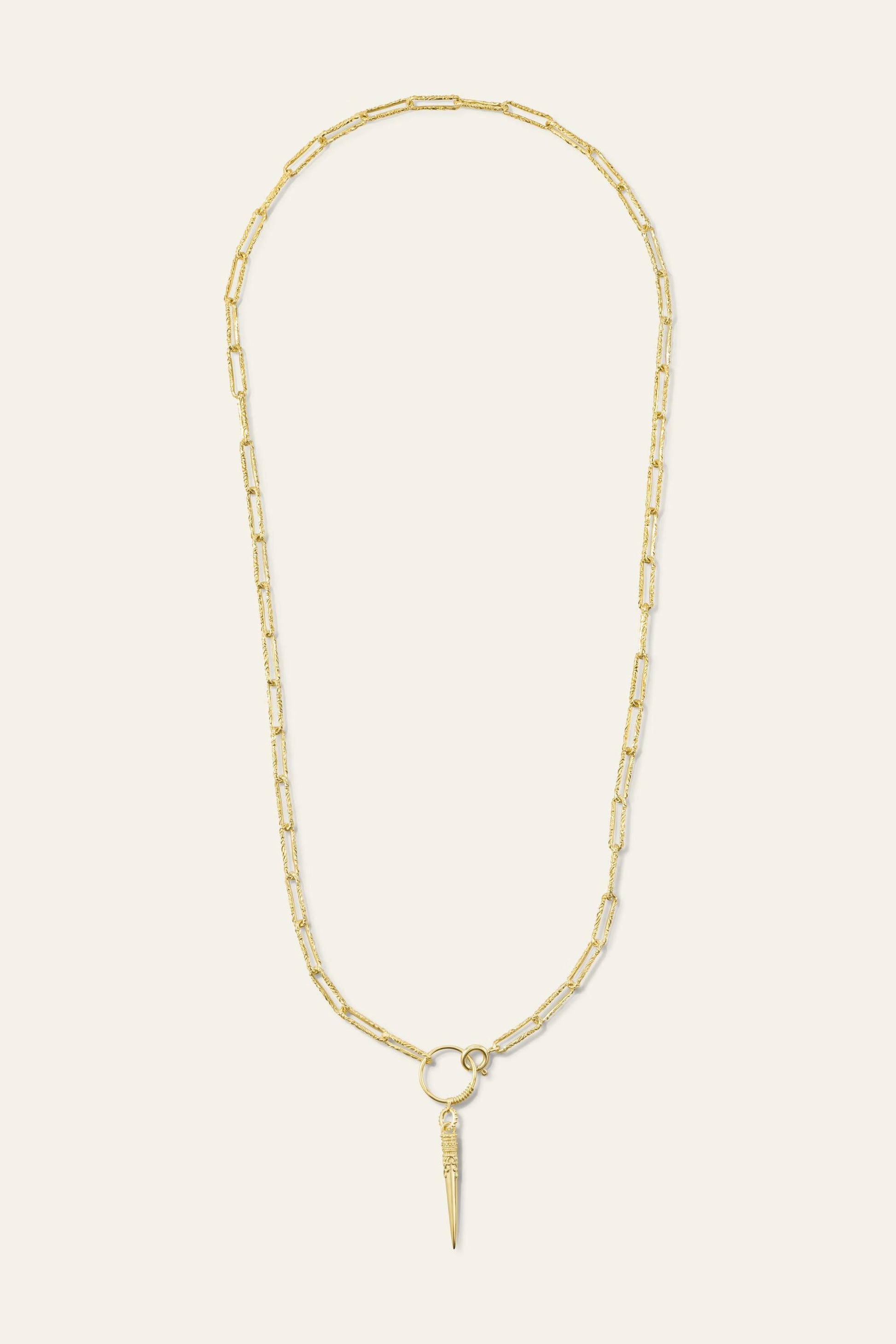 ba&sh Necklace Naoria Gold