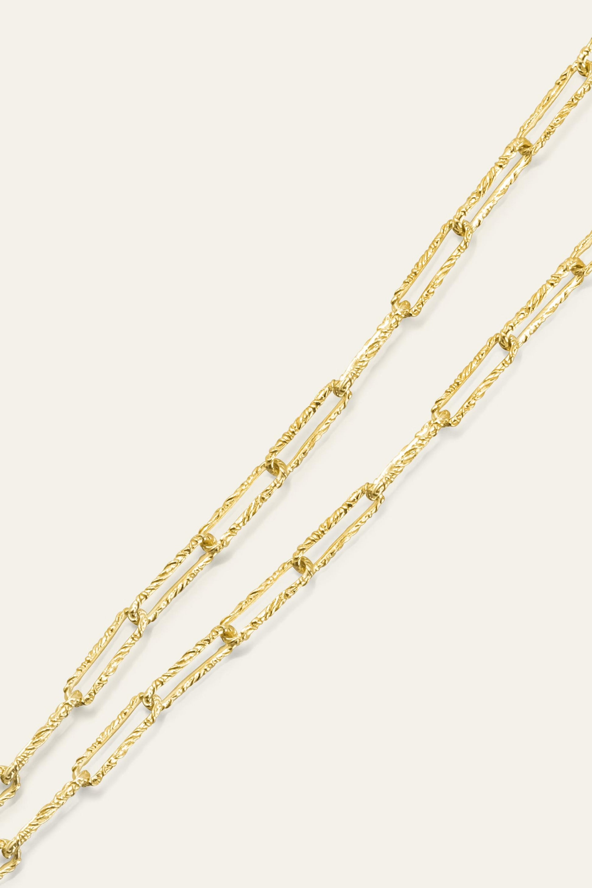 ba&sh Necklace Naoria Gold