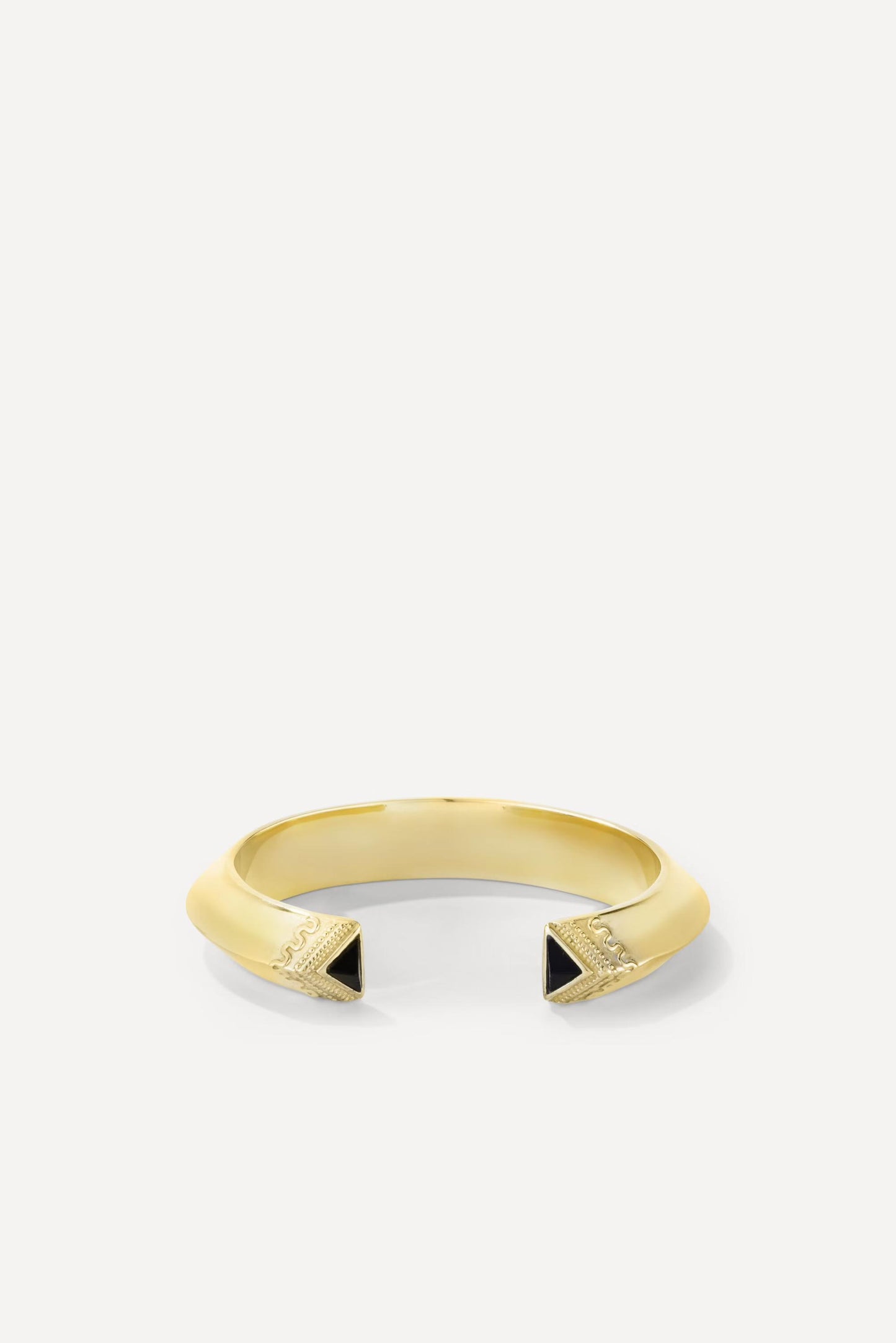 ba&sh Bangle Bono Gold