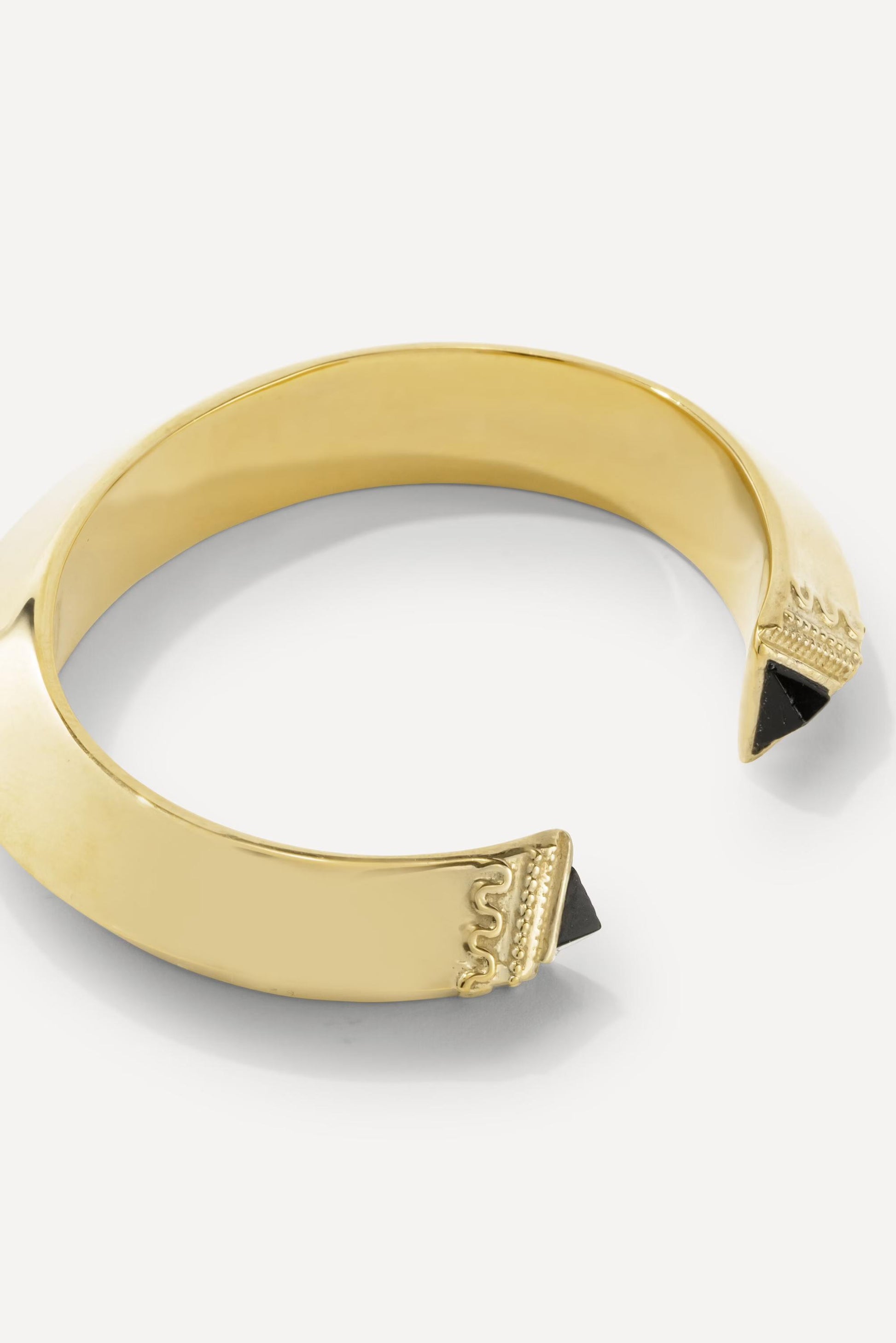 ba&sh Bangle Bono Gold