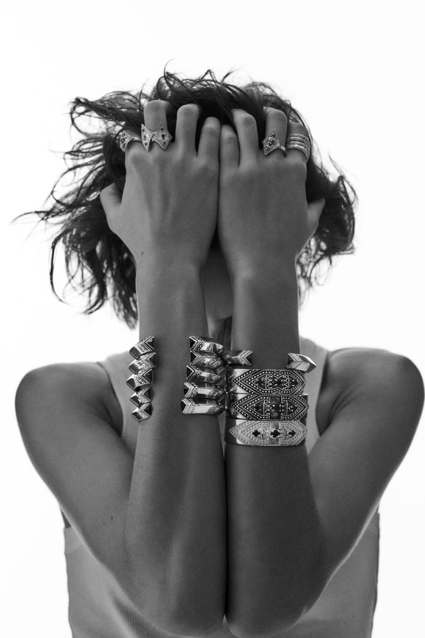 ba&sh Bangle Bono Gold