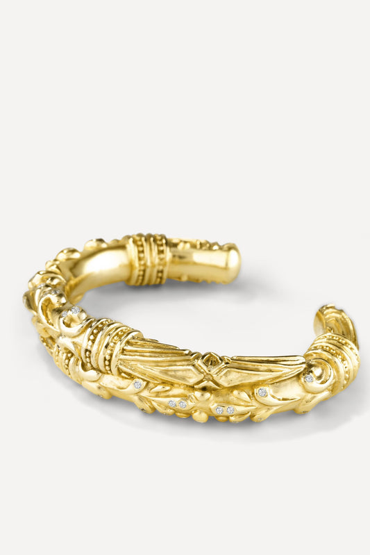 ba&sh Bracelet Jagg Gold