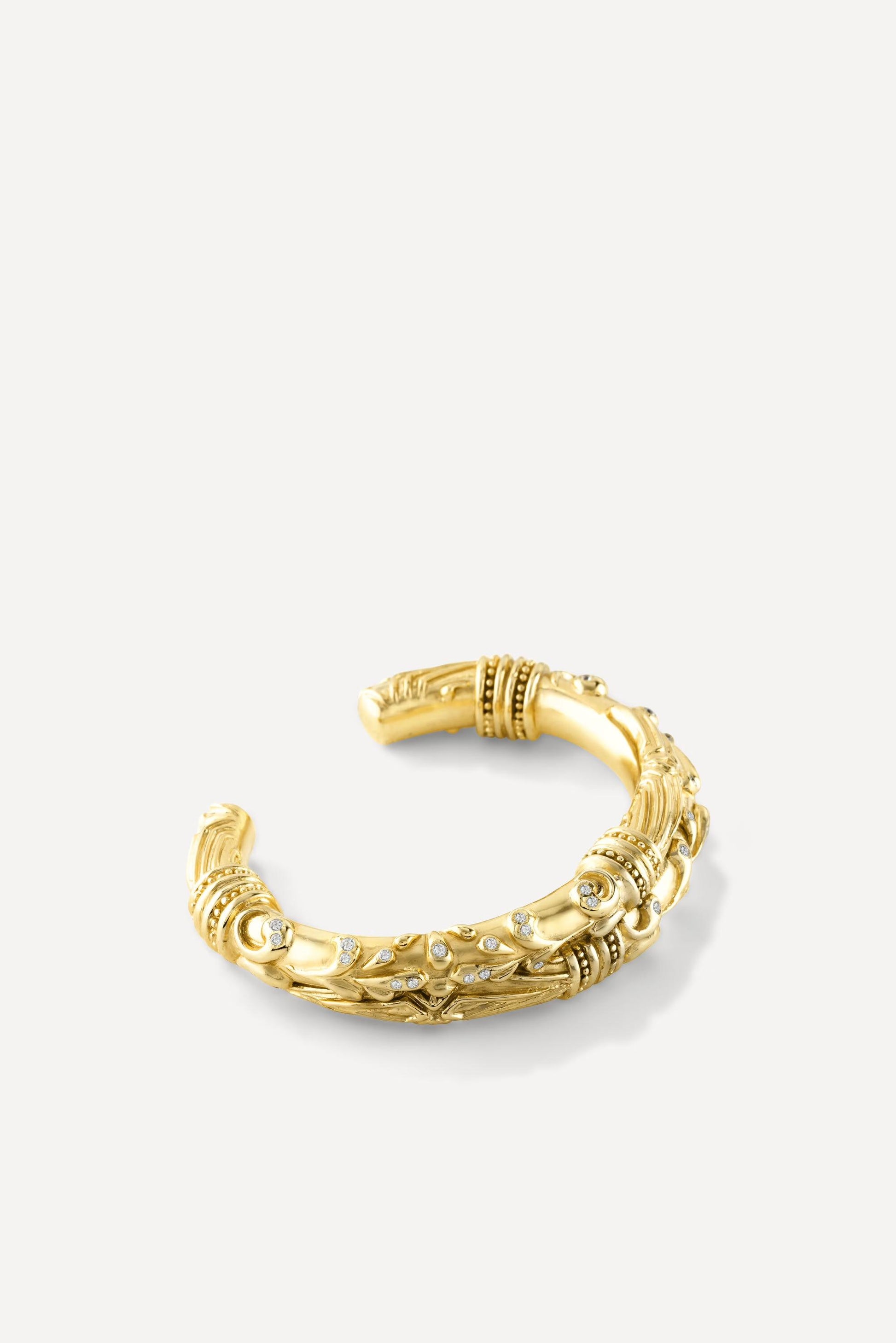 ba&sh Bracelet Jagg Gold