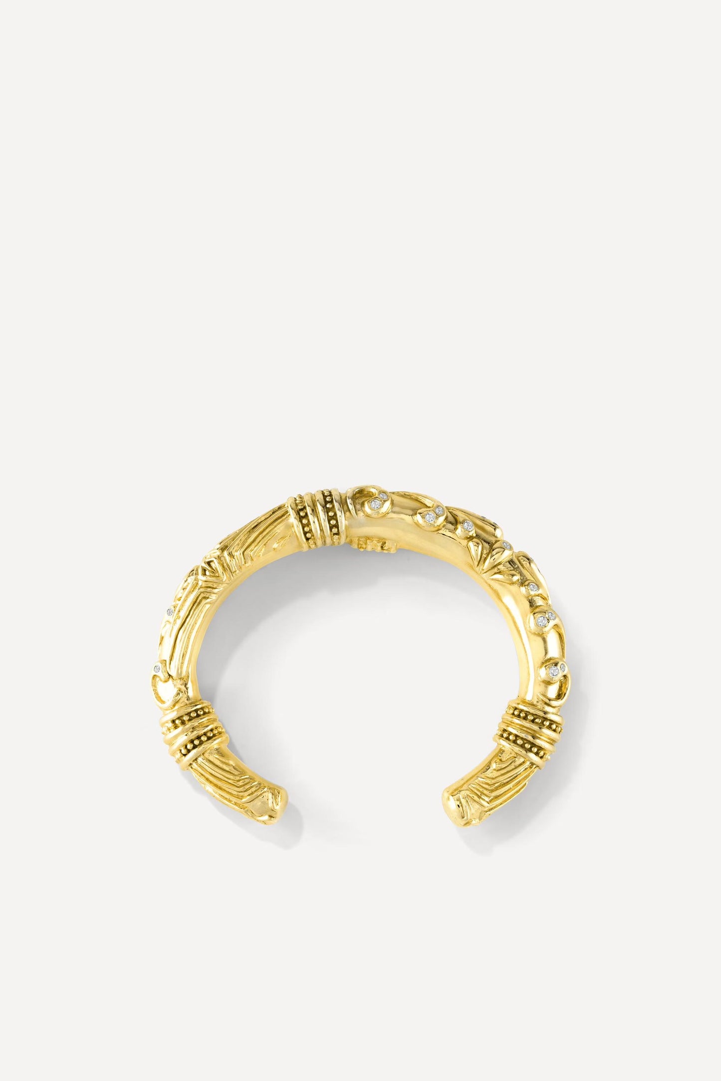 ba&sh Bracelet Jagg Gold
