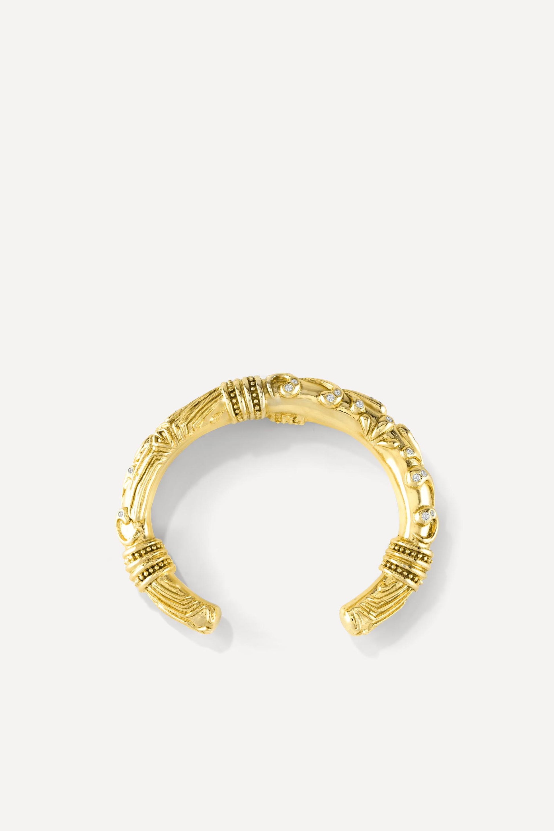 ba&sh Bracelet Jagg Gold