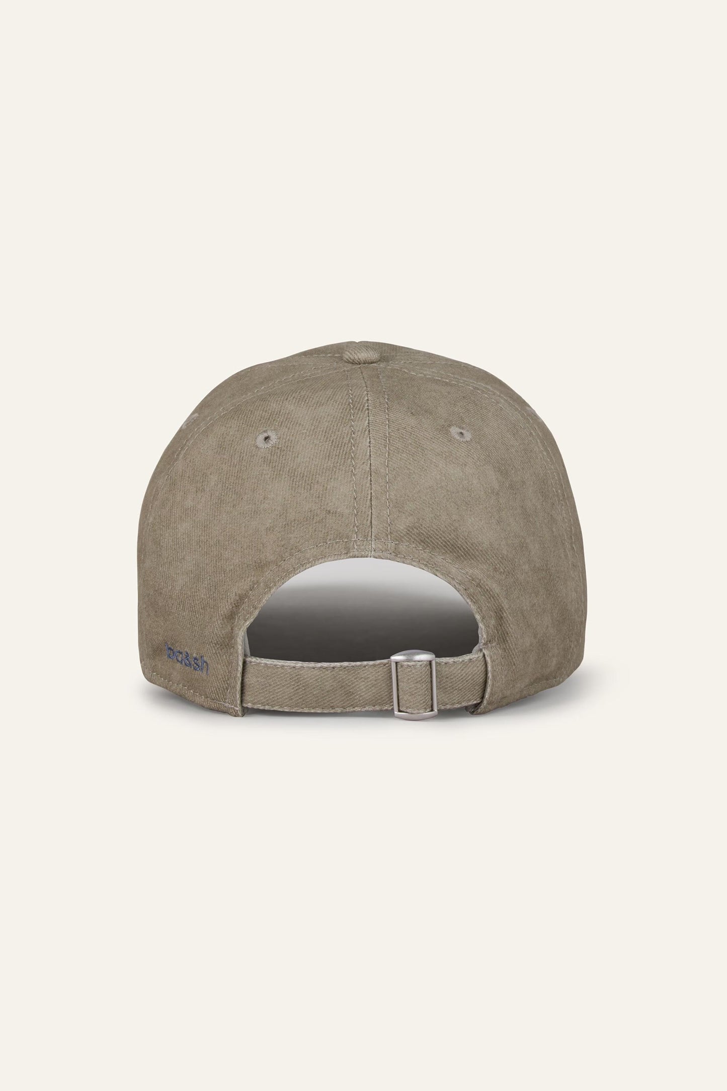 ba&sh Baseball Cap Hect Green