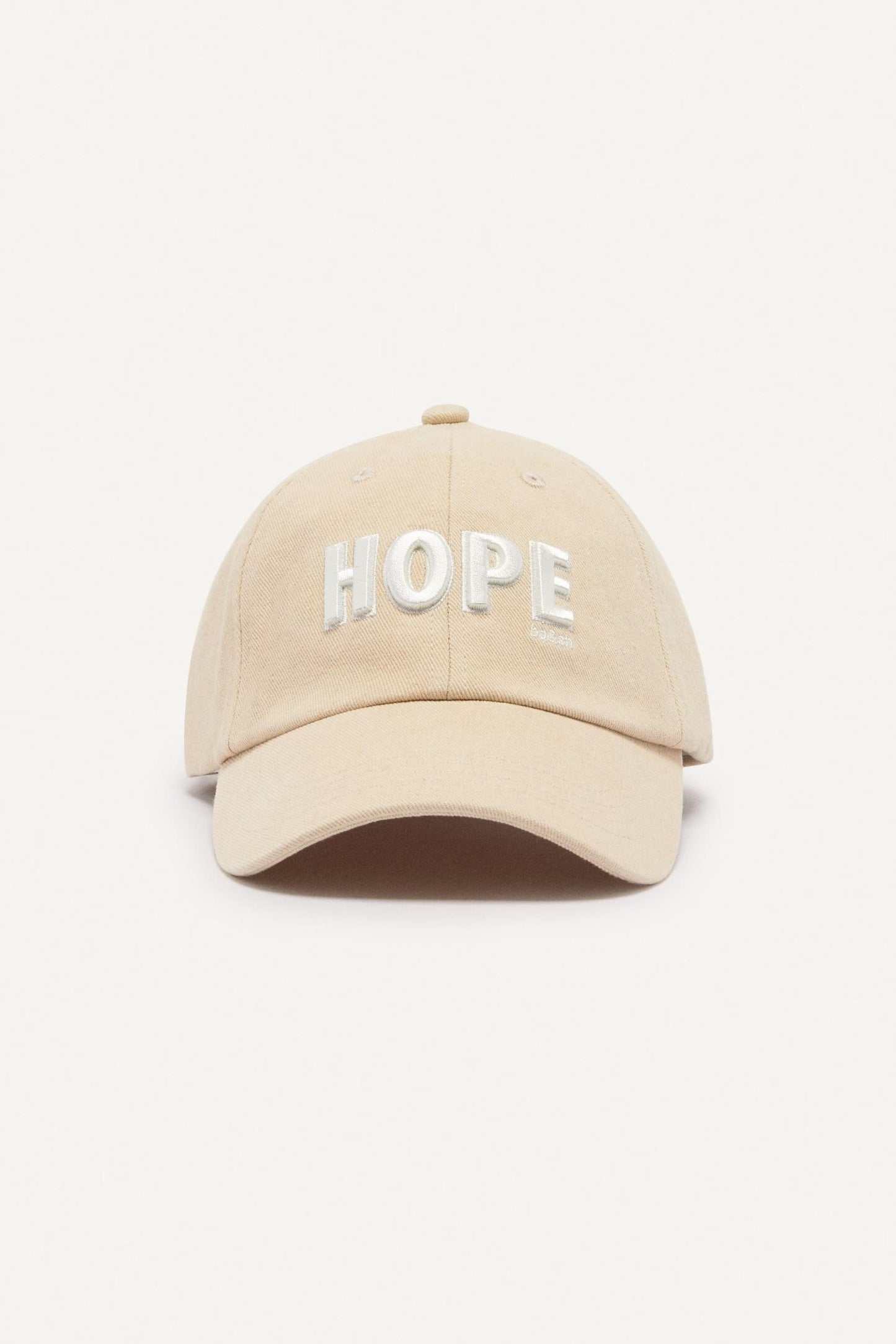 ba&sh Cap Hope Beige