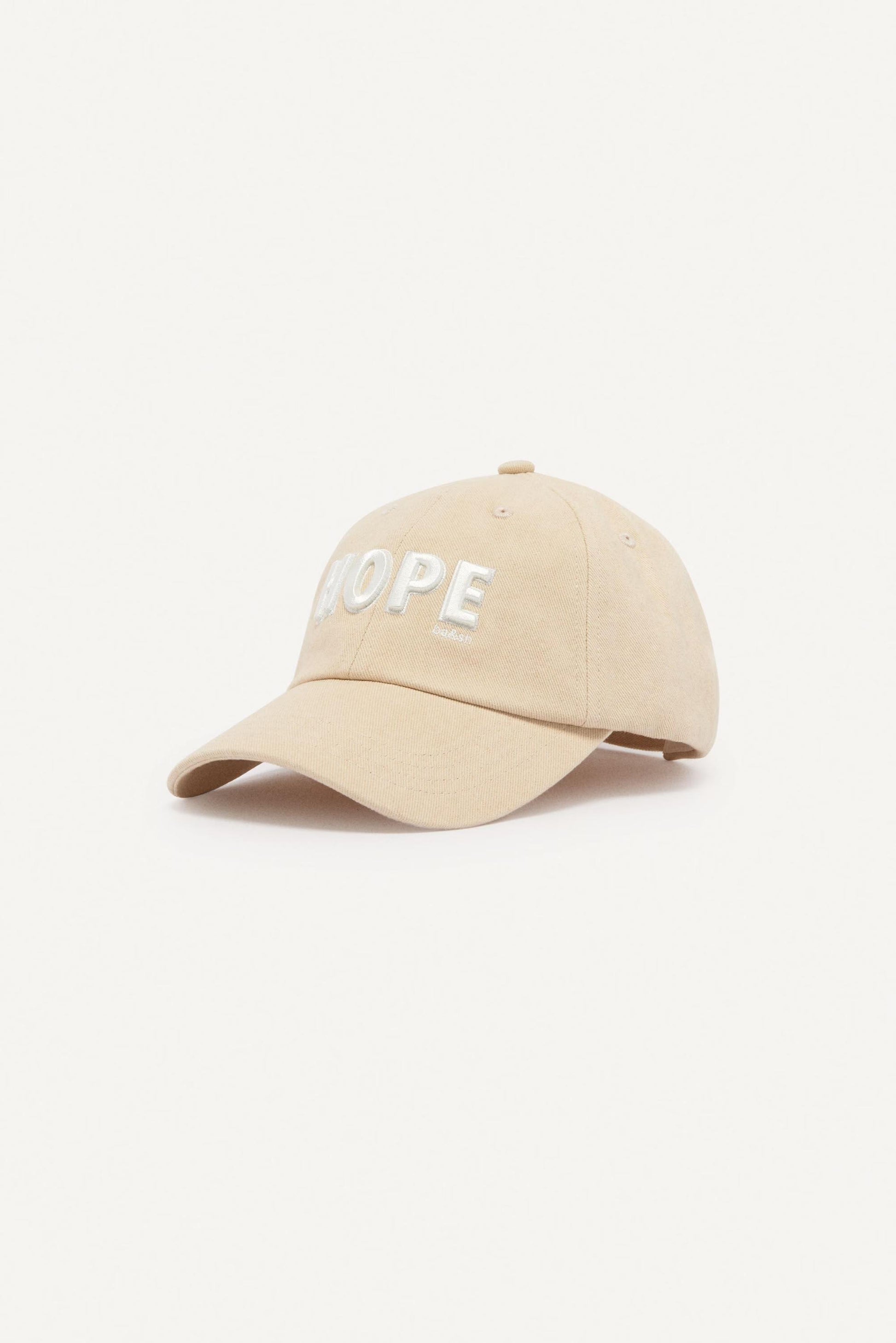 ba&sh Cap Hope Beige