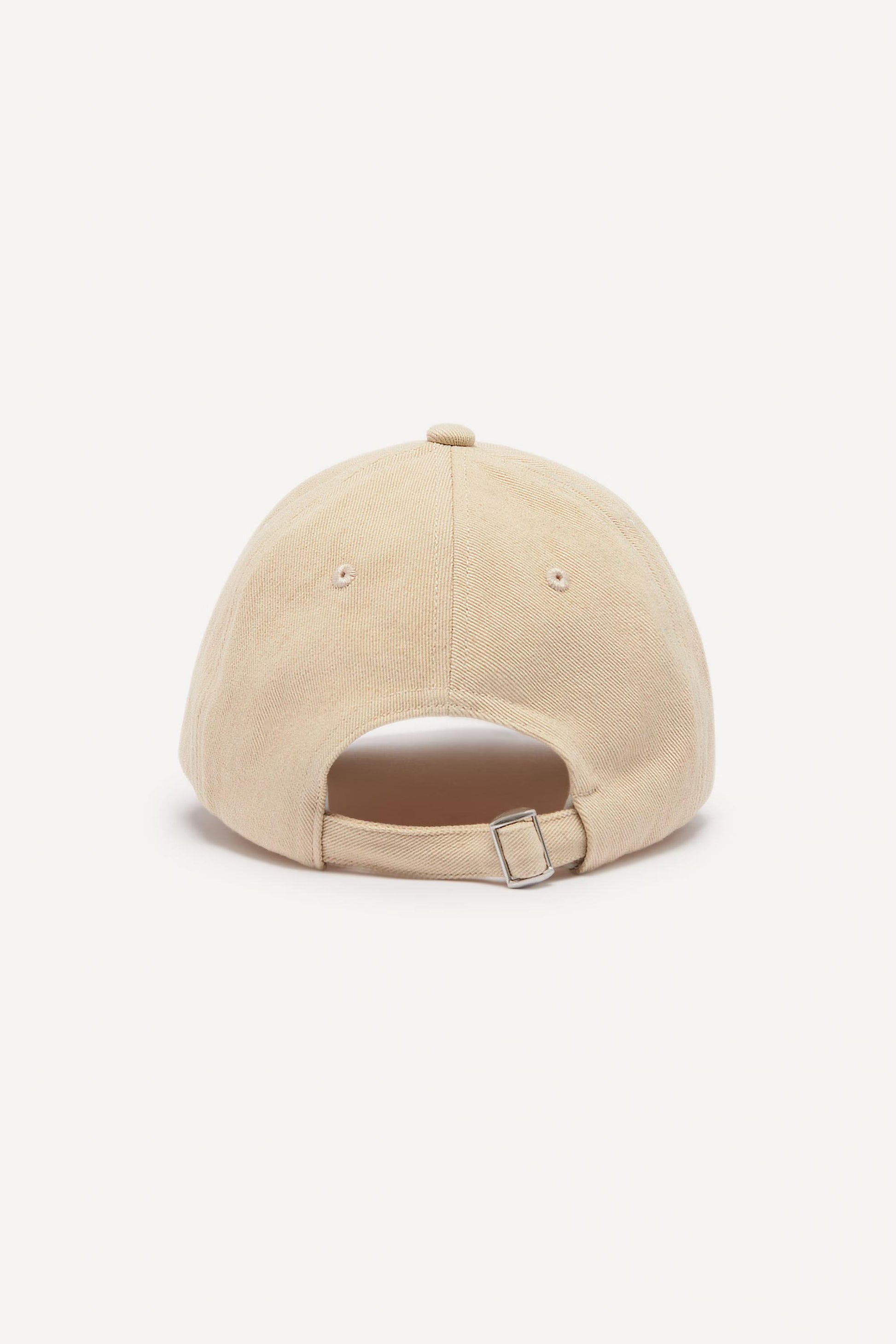 ba&sh Cap Hope Beige