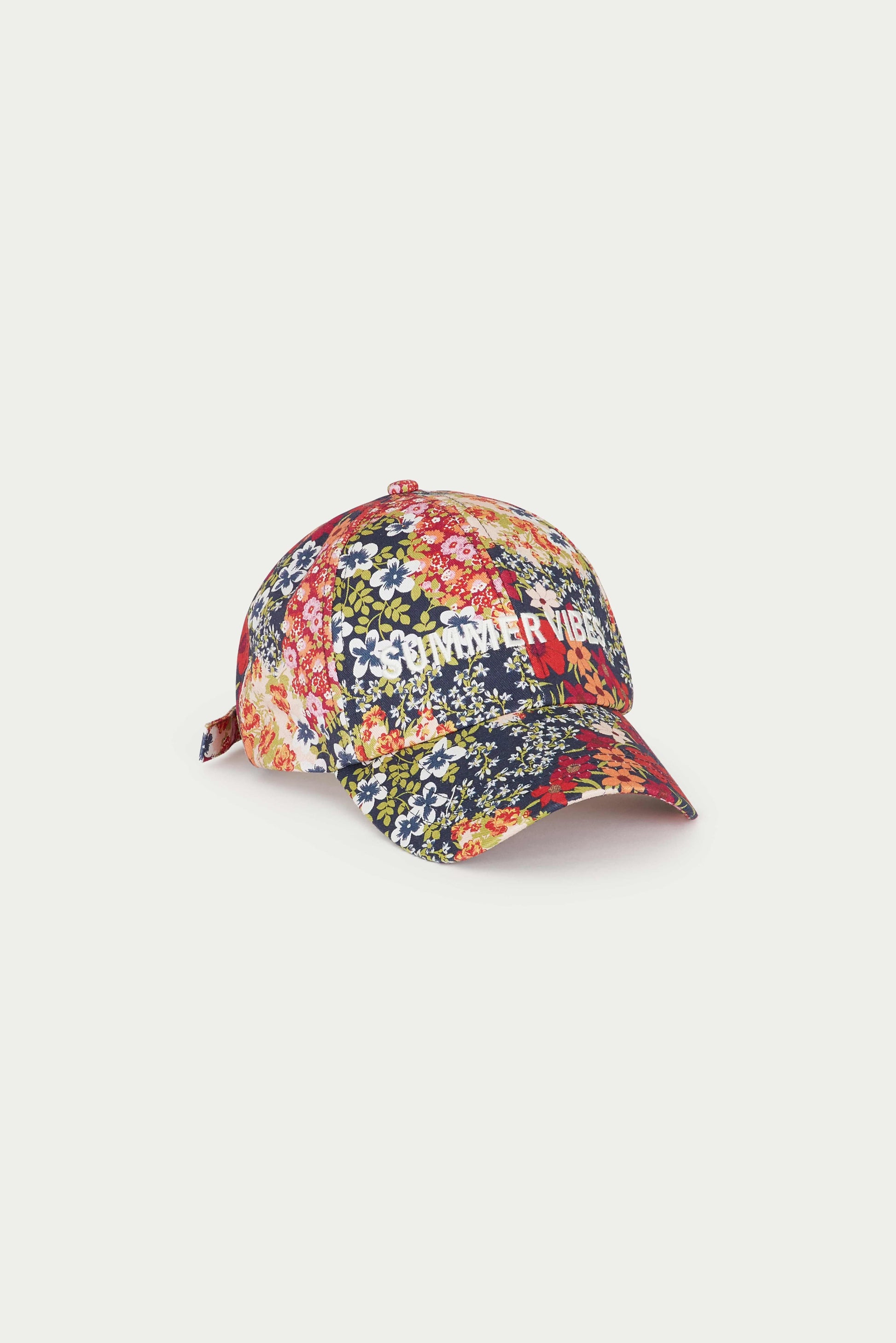 ba&sh Cap Hasma Multicolored