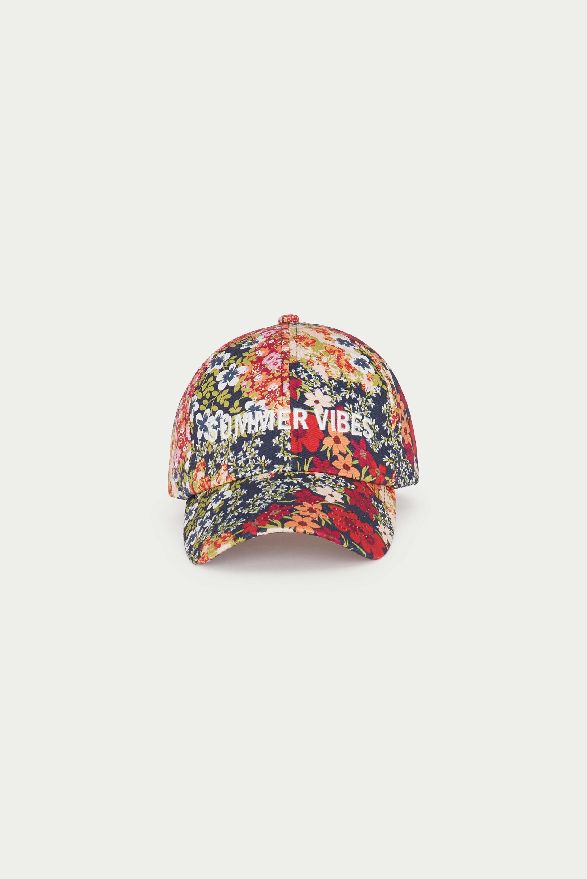 ba&sh Cap Hasma Multicolored