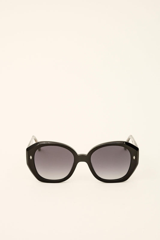 ba&sh Sunglasses Lenita Gray