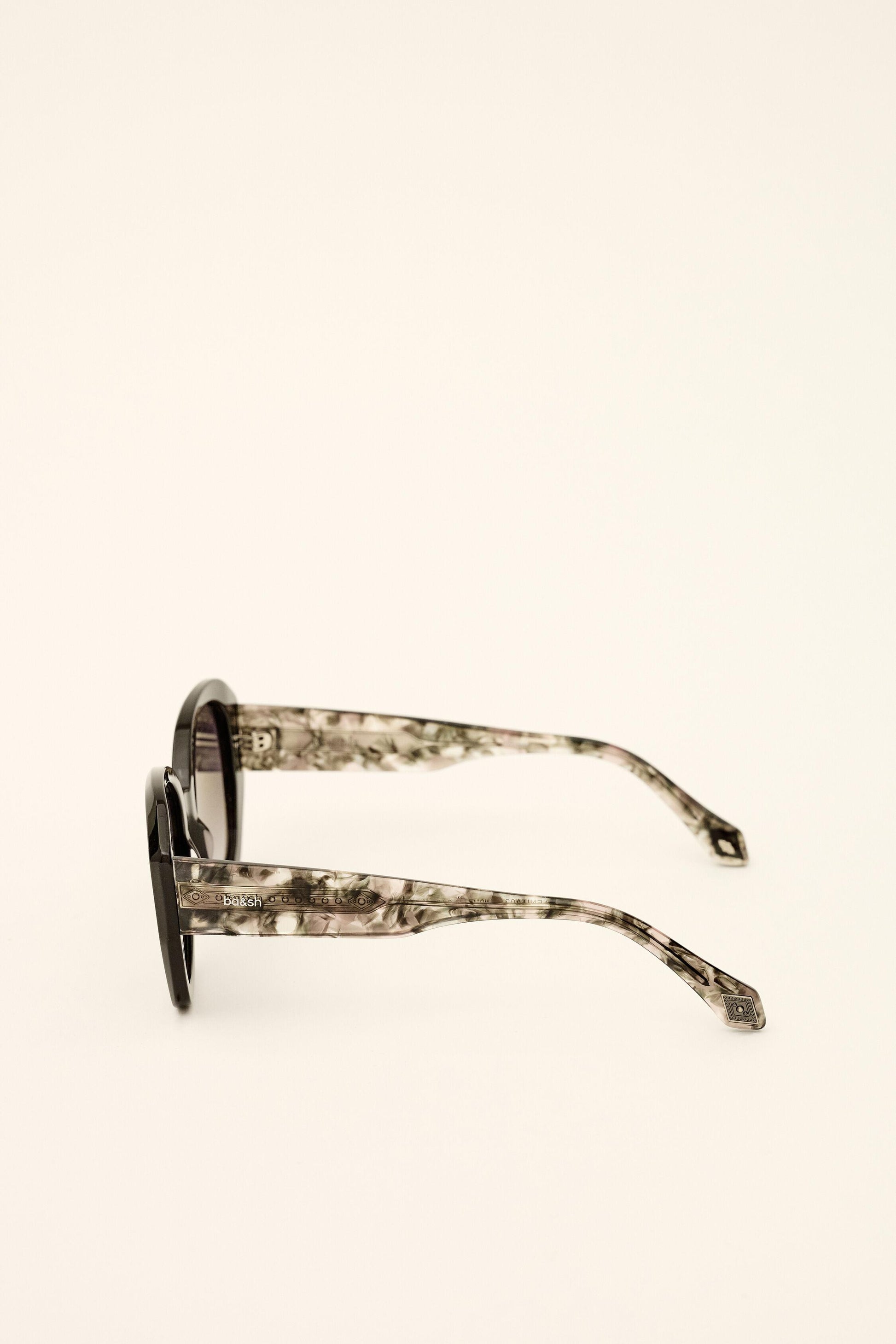 ba&sh Sunglasses Lenita Gray
