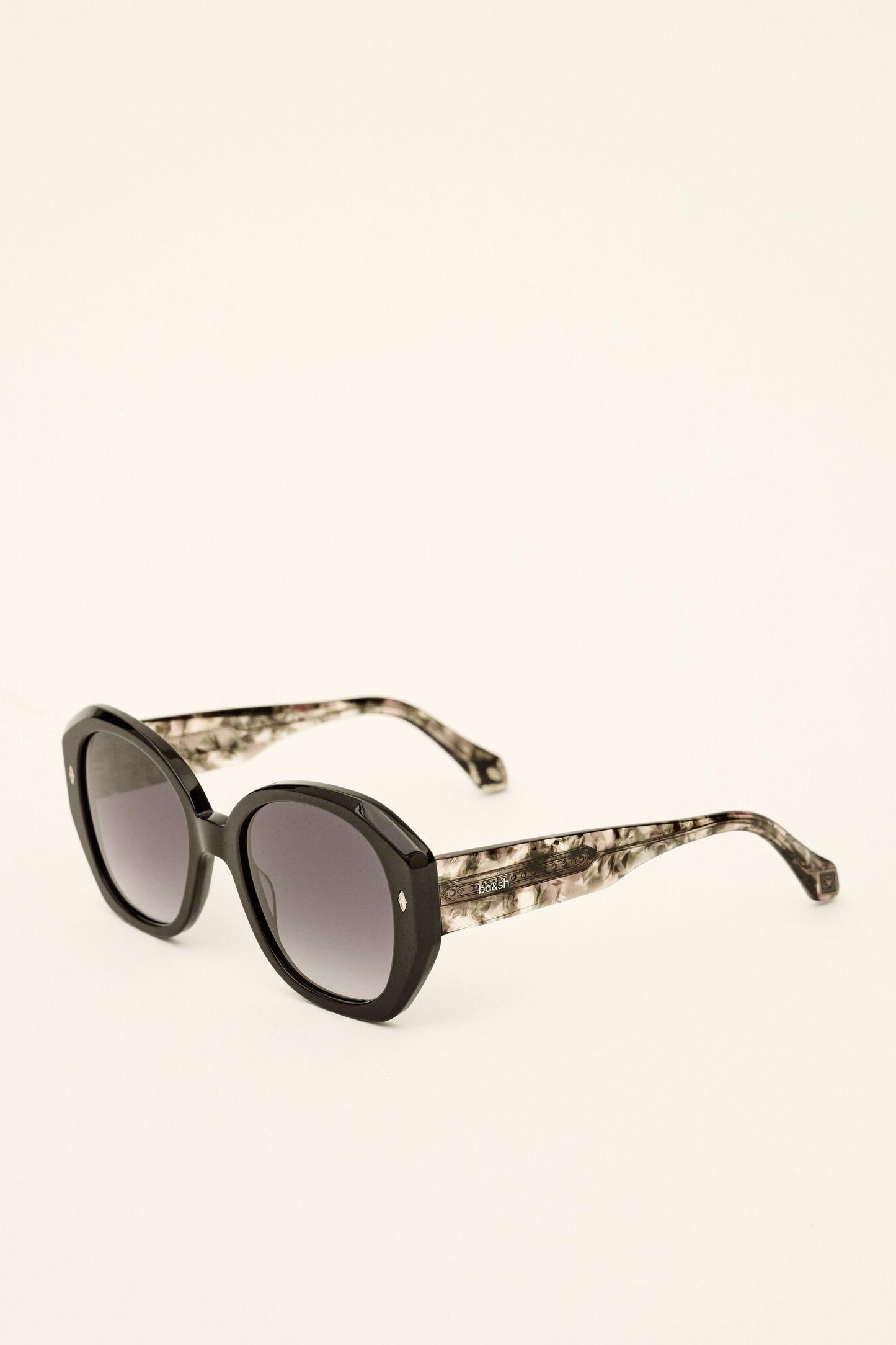 ba&sh Sunglasses Lenita Gray