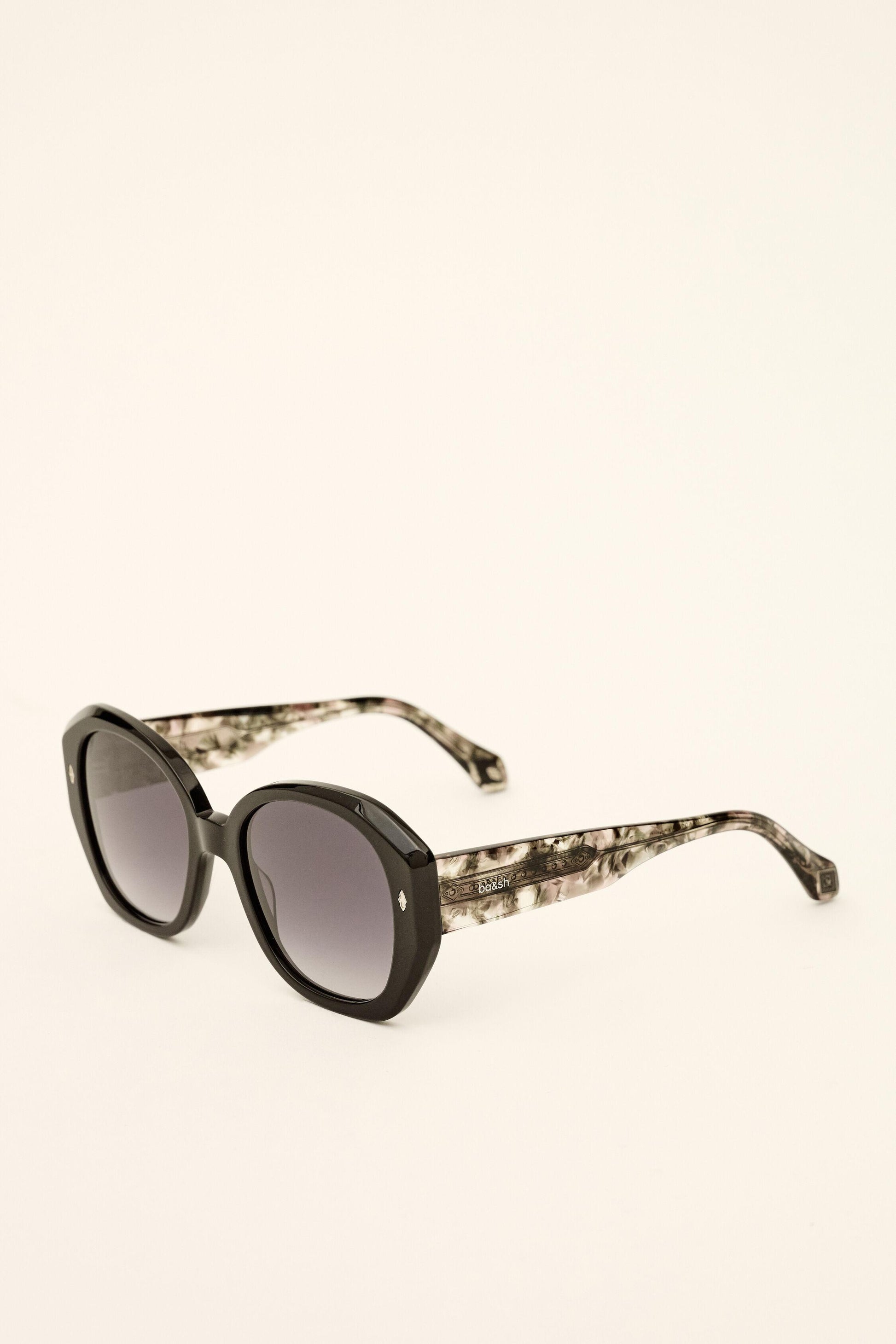 ba&sh Sunglasses Lenita Gray
