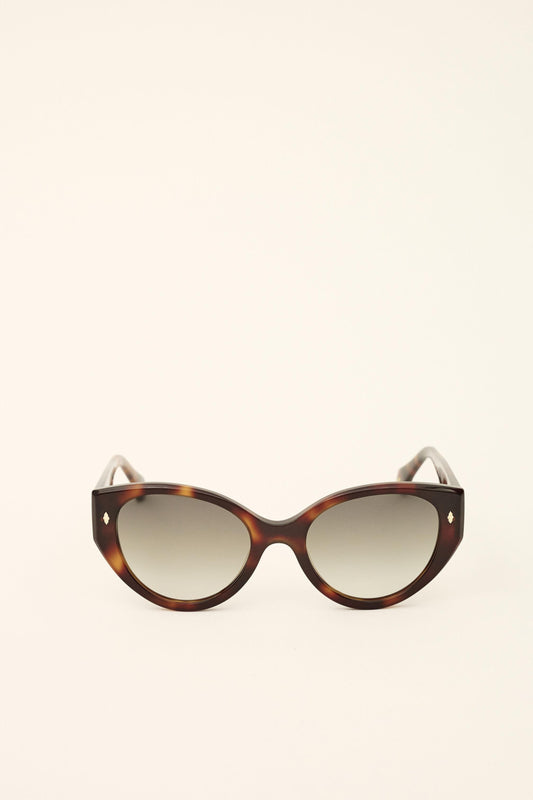 ba&sh Sunglasses Lenita Brown