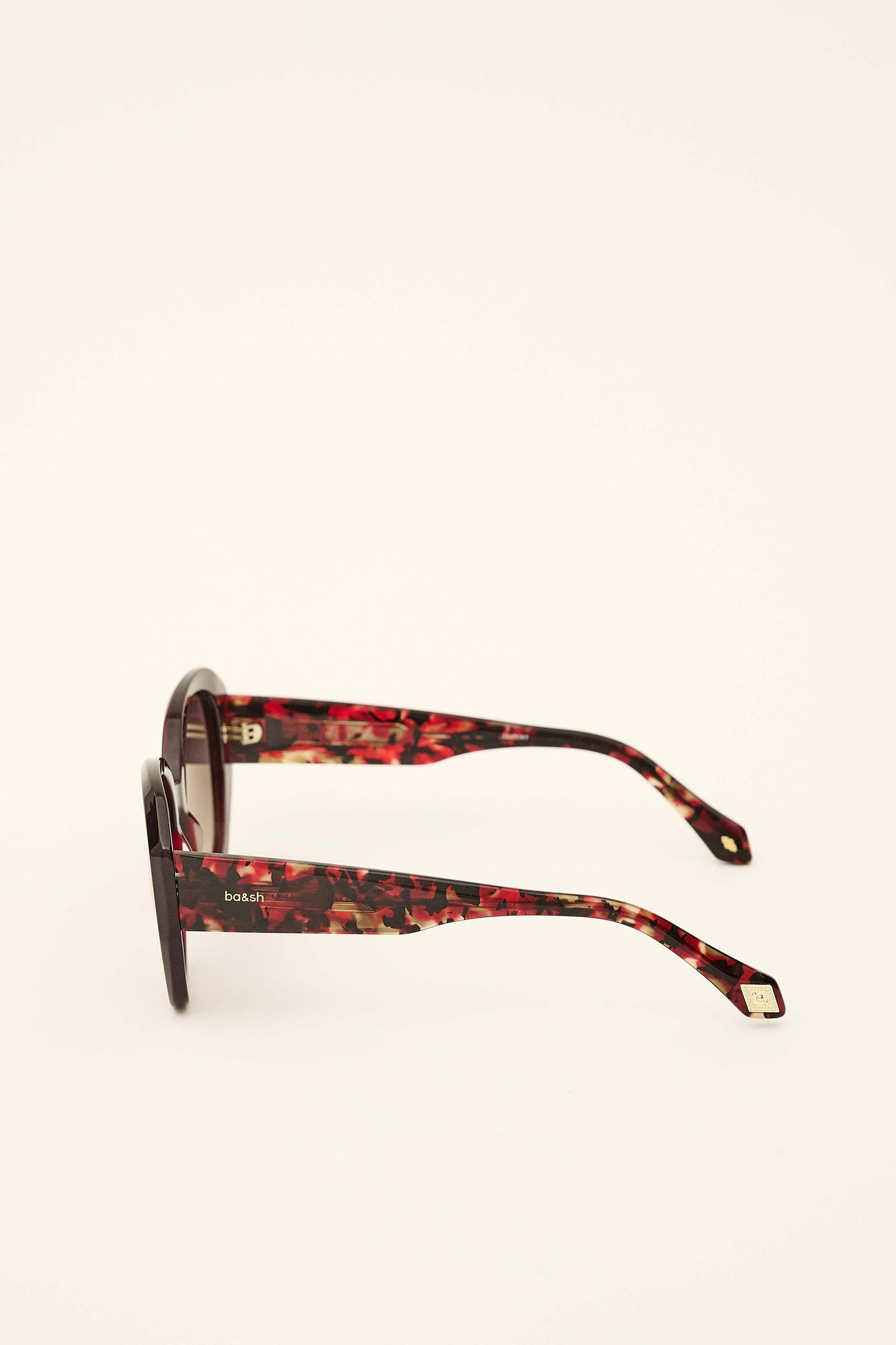 ba&sh Sunglasses Lenita Red