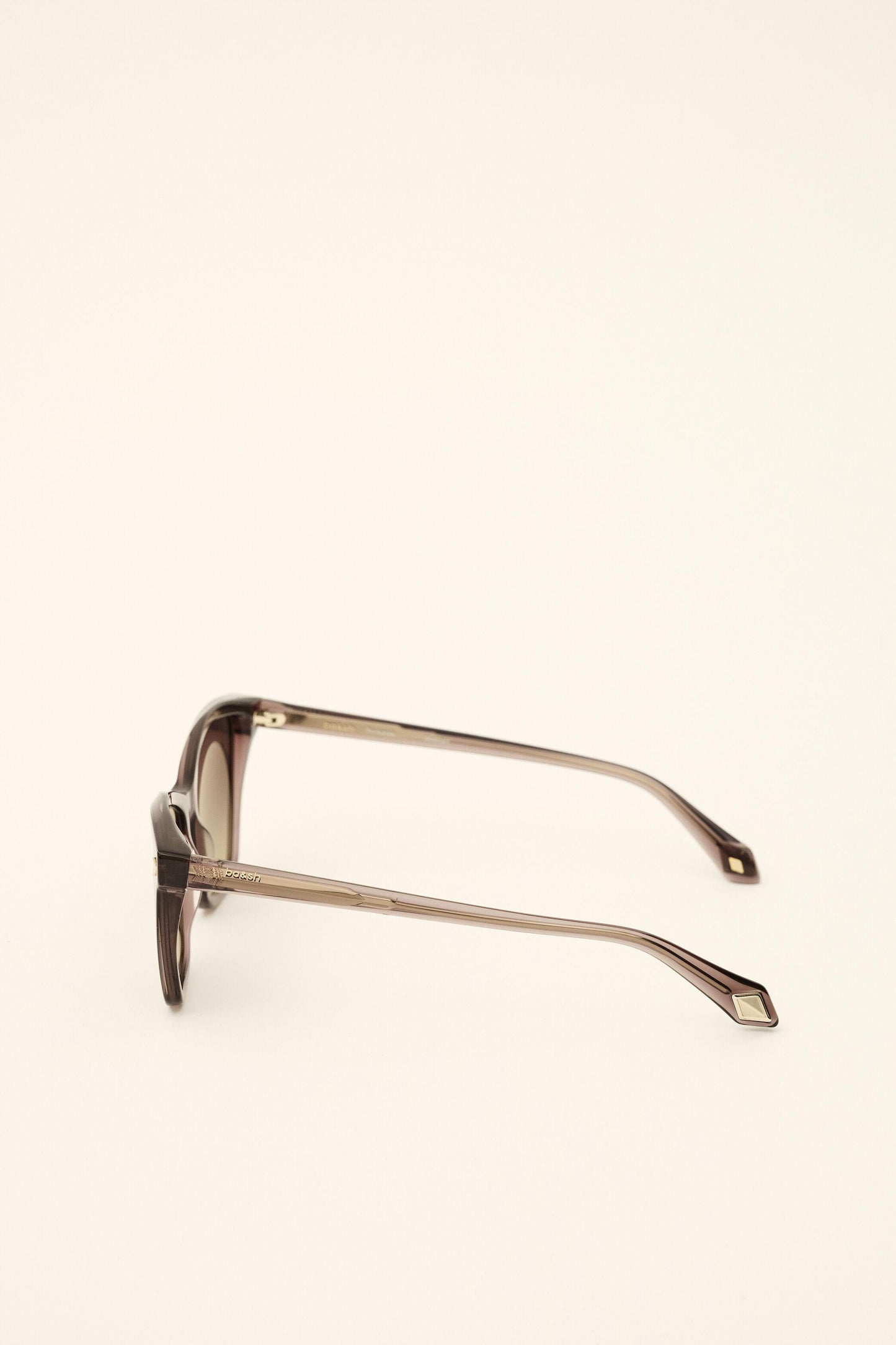 ba&sh Sunglasses Lamia Purple