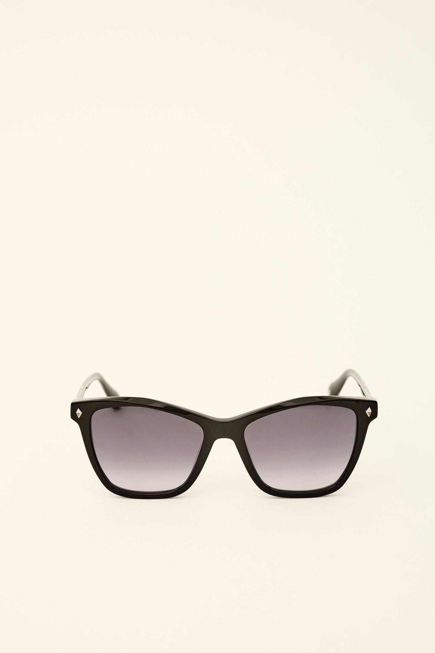ba&sh Sunglasses Lamia Black