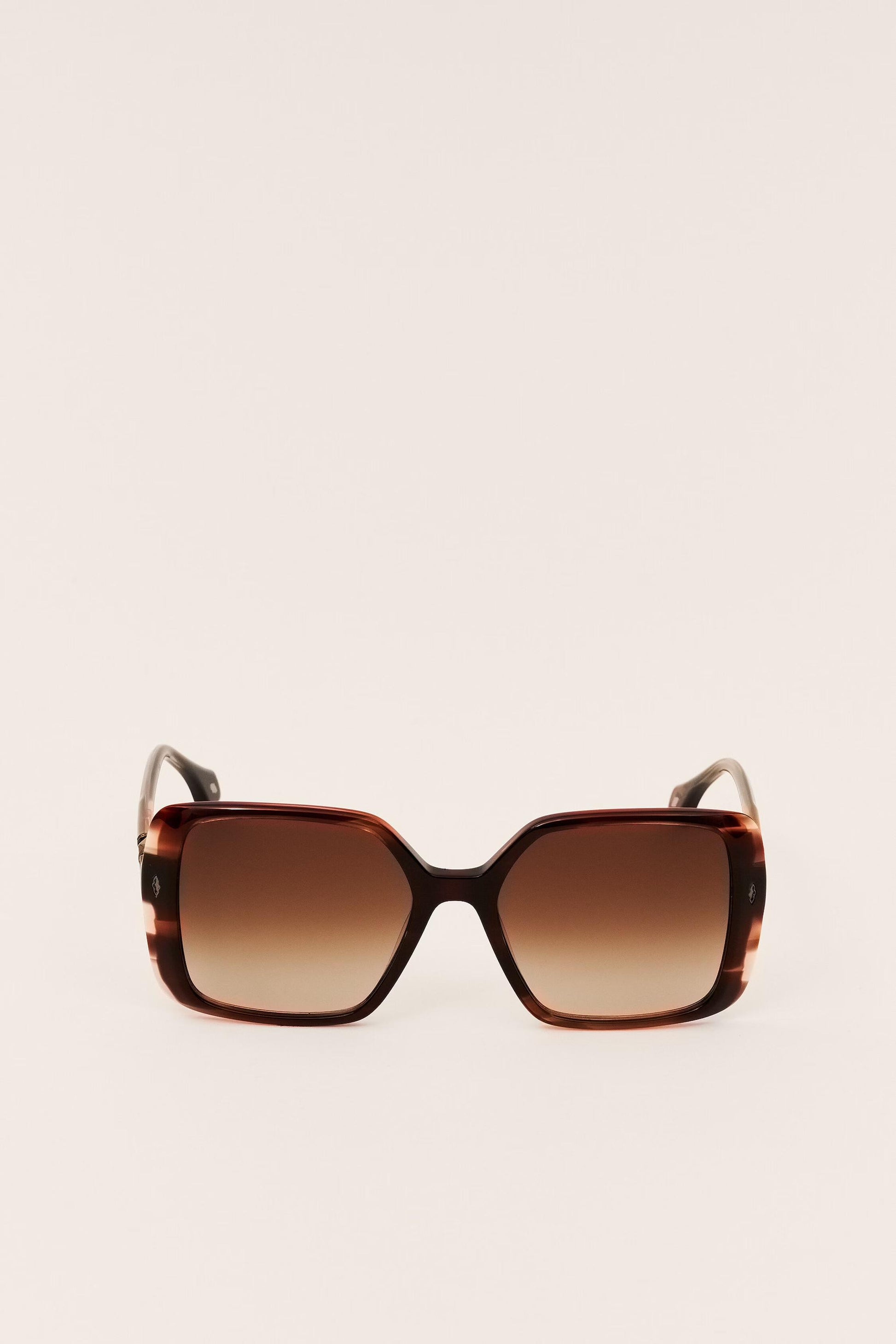 ba&sh Glasses Liane Brown