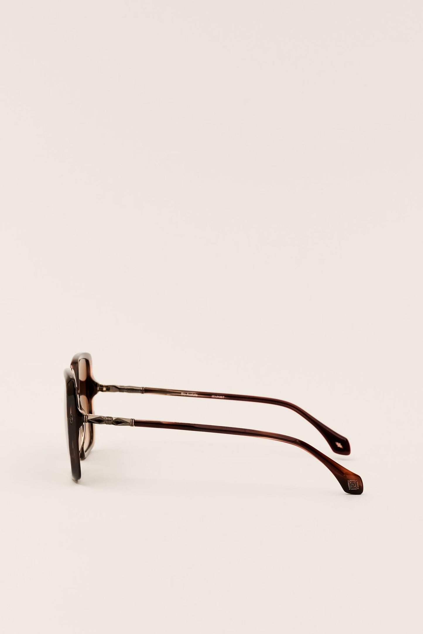 ba&sh Glasses Liane Brown