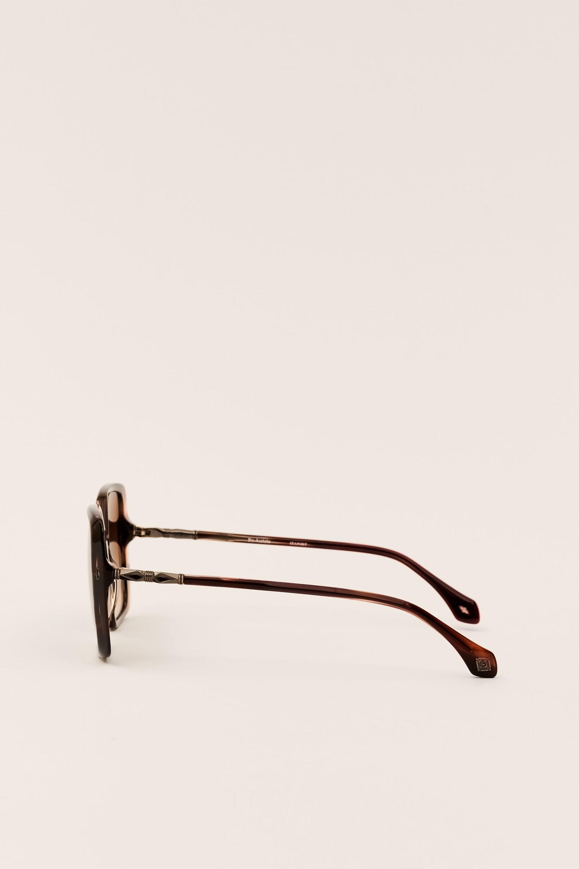 ba&sh Glasses Liane Brown