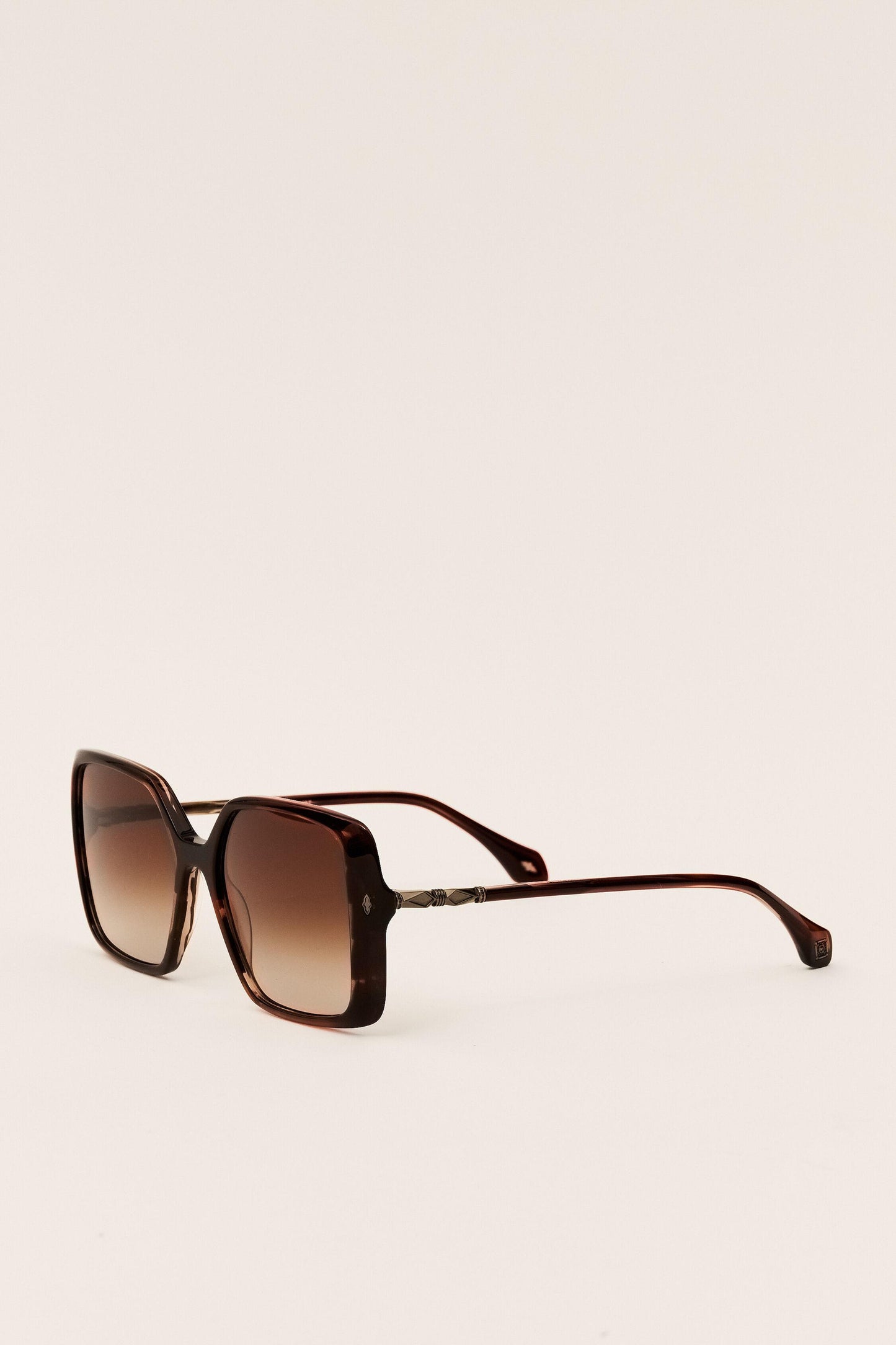 ba&sh Glasses Liane Brown