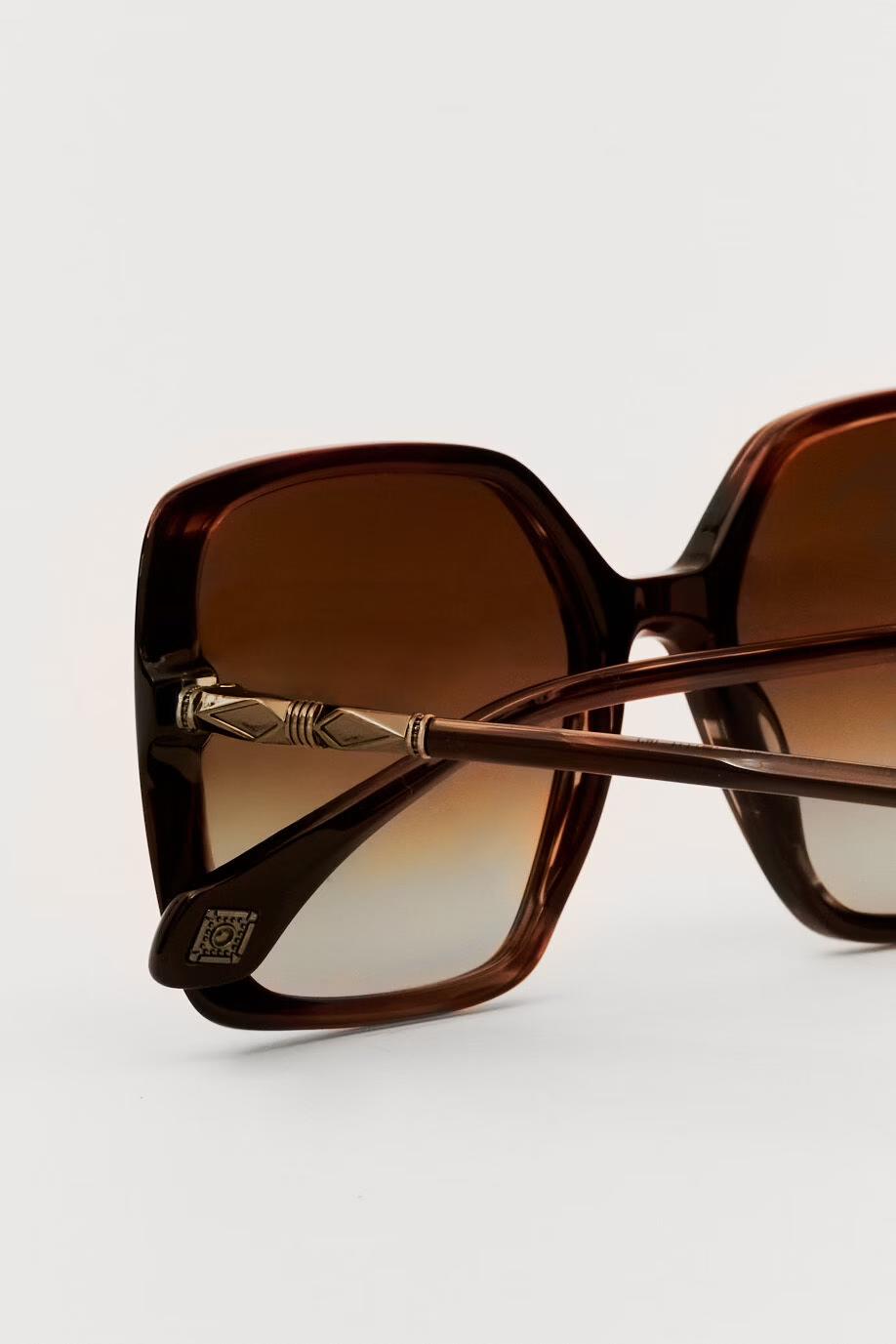 ba&sh Glasses Liane Brown