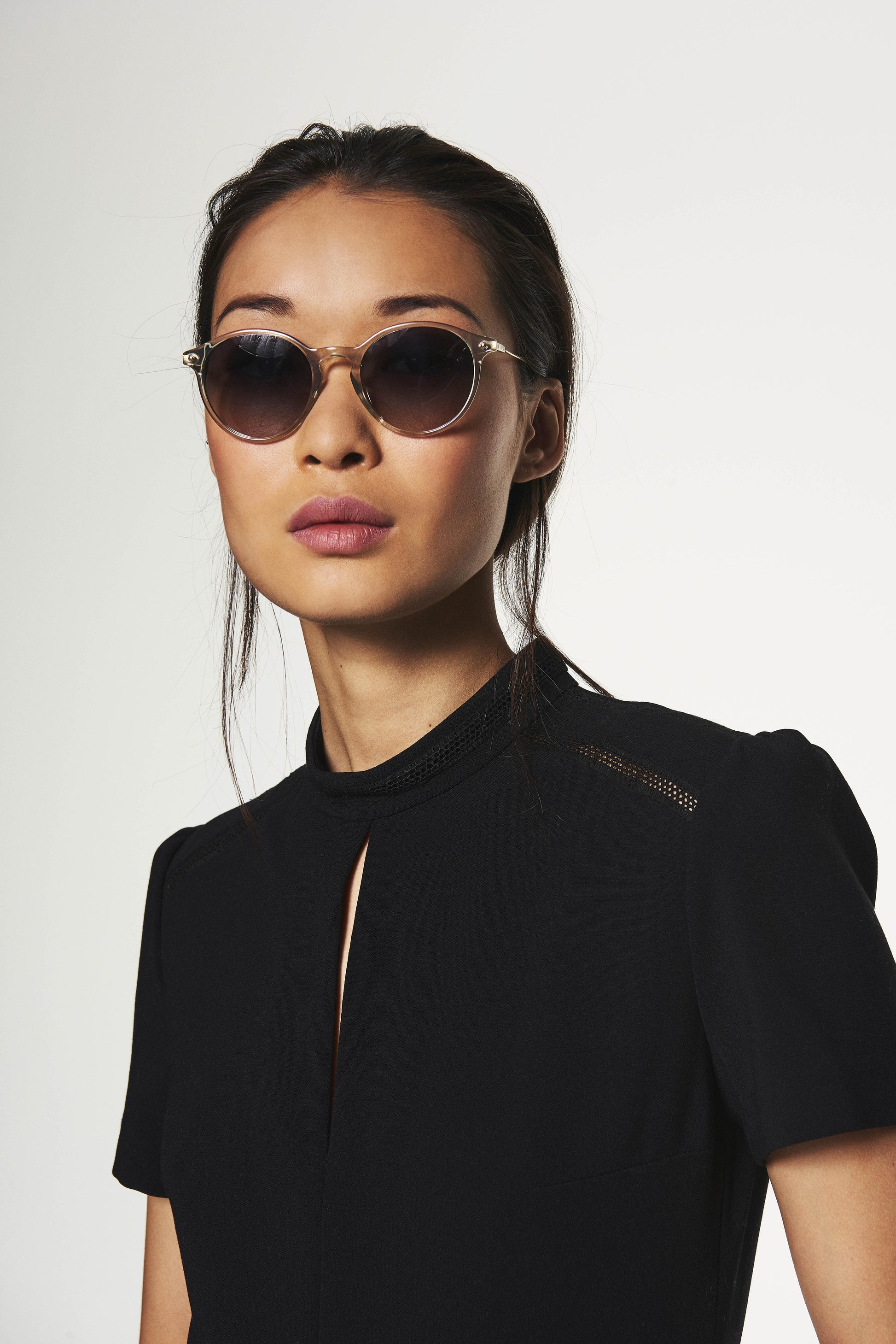 ba&sh Sunglasses Leonor Multicolored