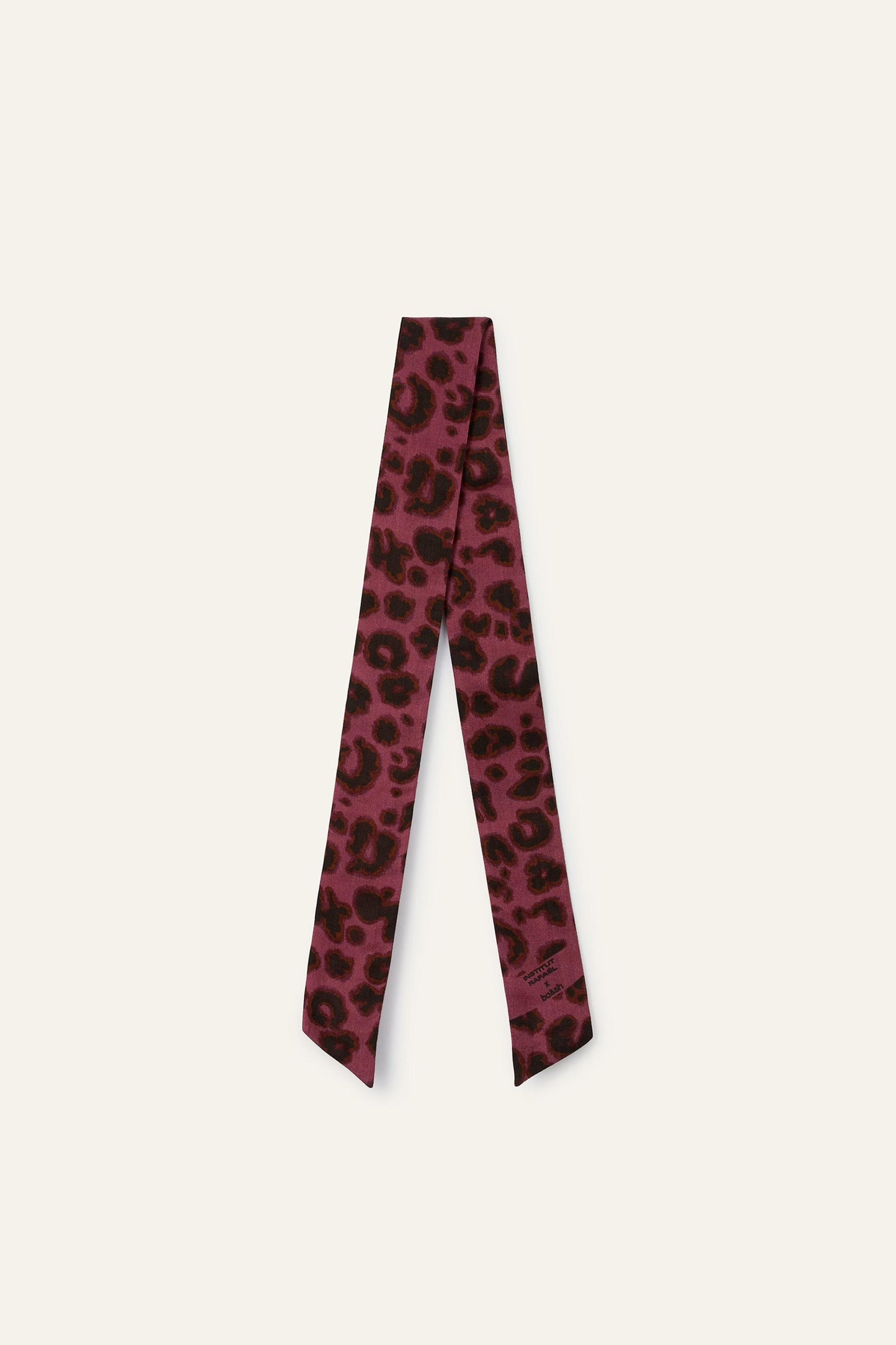 ba&sh Scarf Ba&Sh Pink