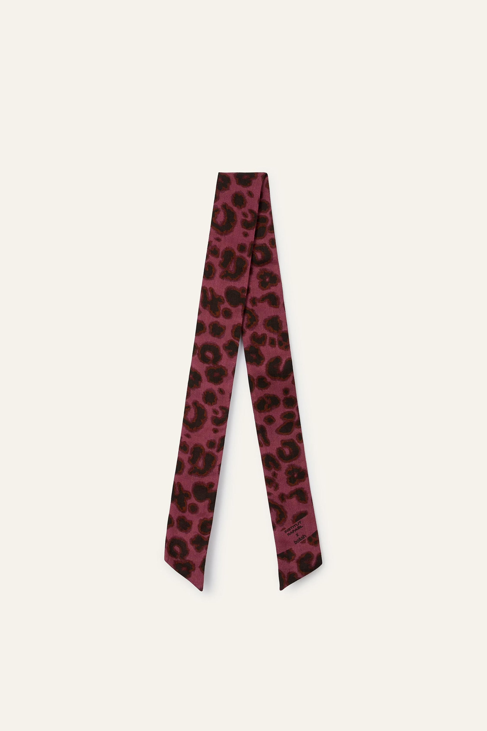 ba&sh Scarf Ba&Sh Pink