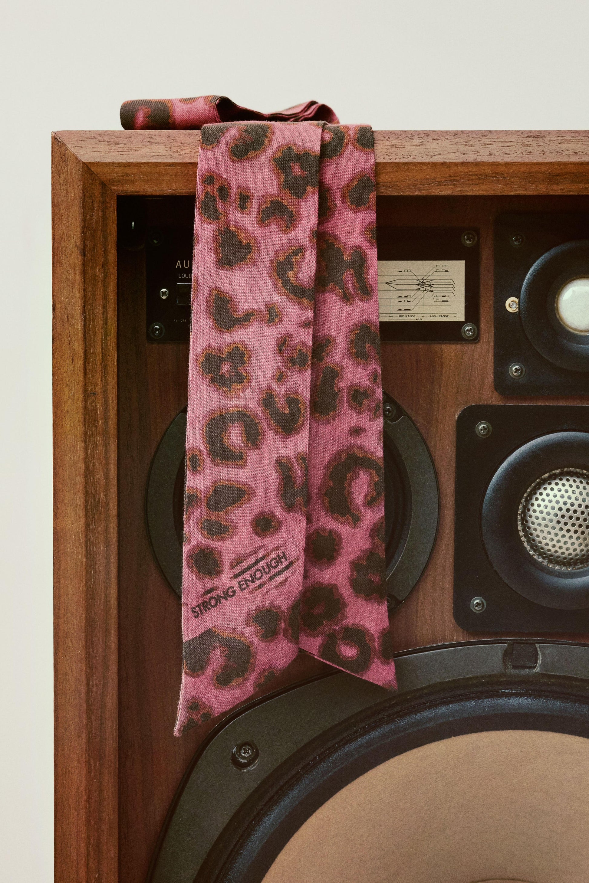 ba&sh Scarf Ba&Sh Pink